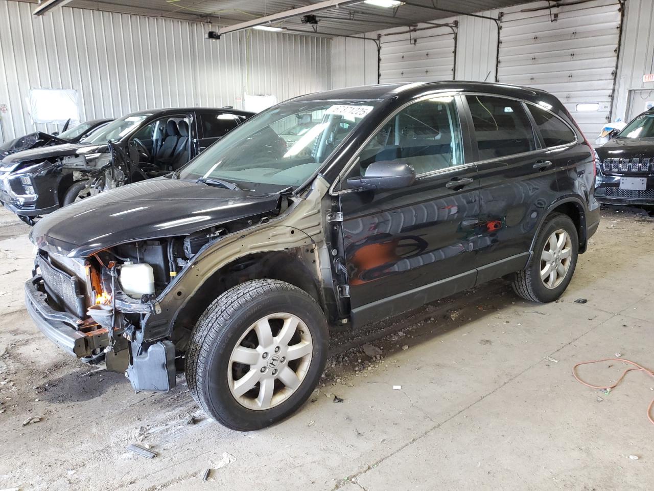HONDA CR-V SE