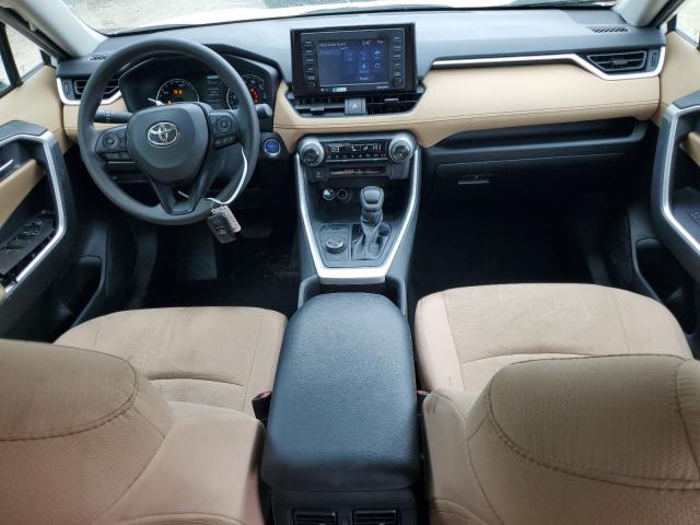 2022 TOYOTA RAV4 XLE - 4T3RWRFV3NU073119