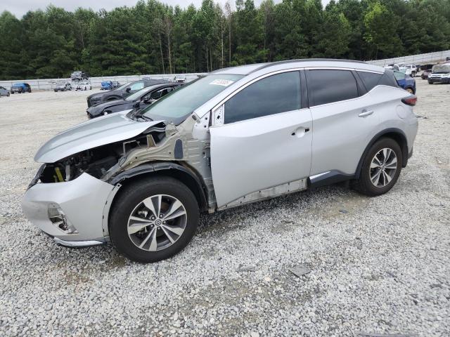 2020 NISSAN MURANO SV 5N1AZ2BS6LN172640