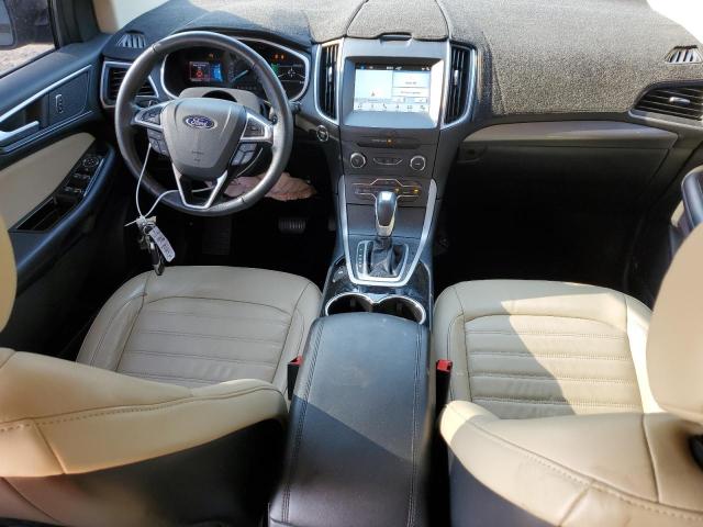 2017 FORD EDGE SEL 2FMPK3J93HBB02261