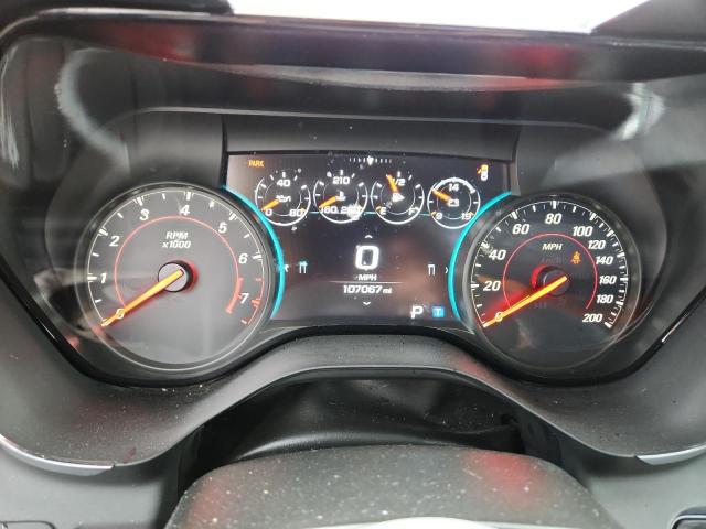 2018 CHEVROLET CAMARO SS #3308266169