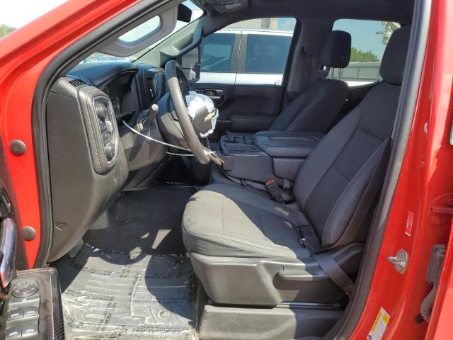 2020 CHEVROLET SILVERADO K1500 LT 1GCRYDED8LZ291334