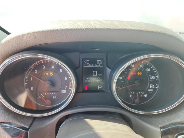 2013 JEEP GRAND CHER - 1C4RJFAG8DC620473