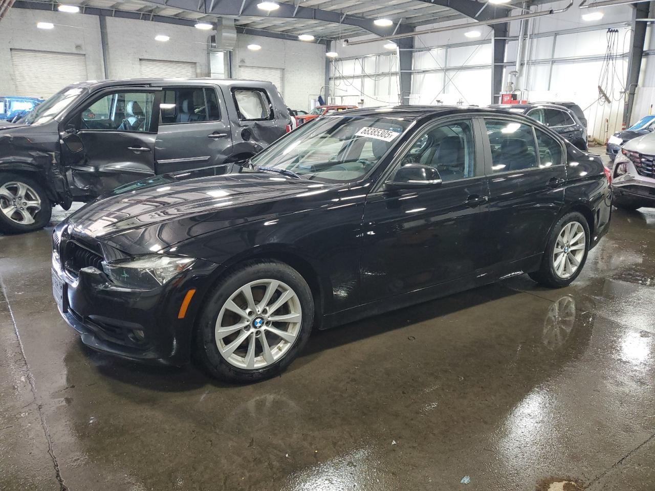 BMW 3 SERIES XI