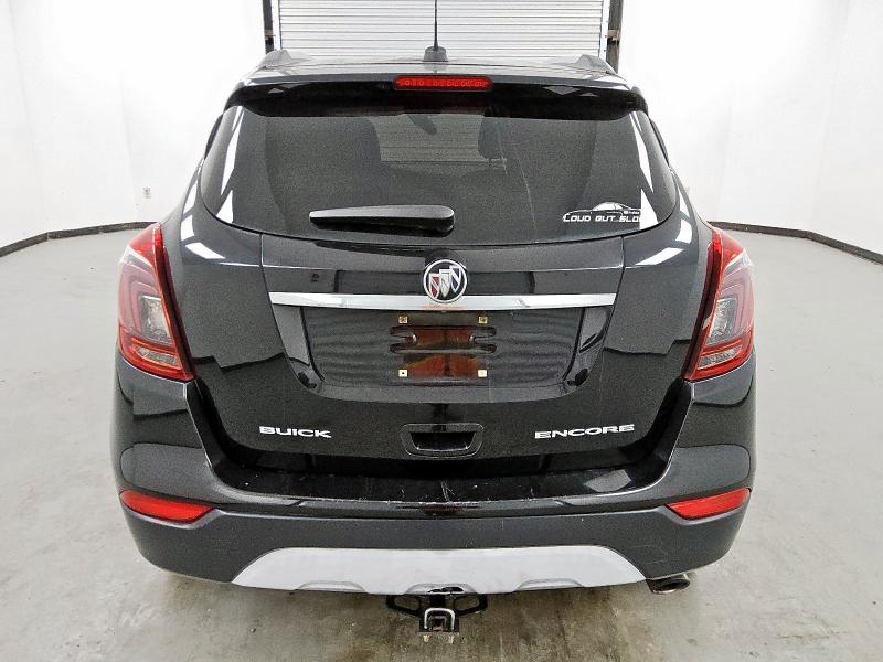 2017 BUICK ENCORE PRE KL4CJASB6HB003090