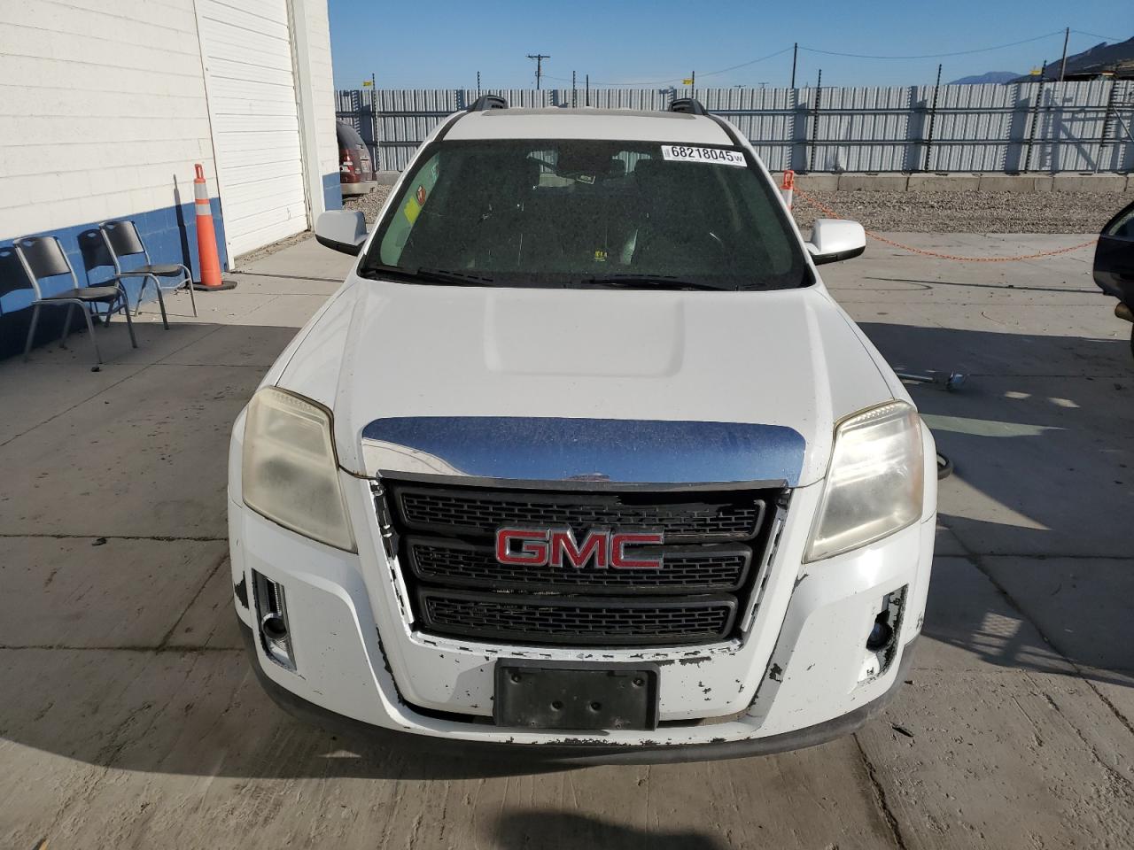 GMC TERRAIN SLT