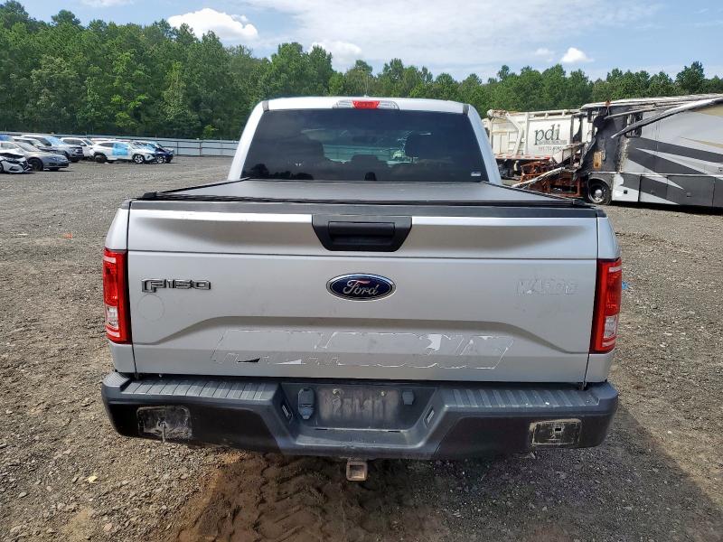 2017 FORD F150 SUPERCREW 1FTEW1CF2HKD12475