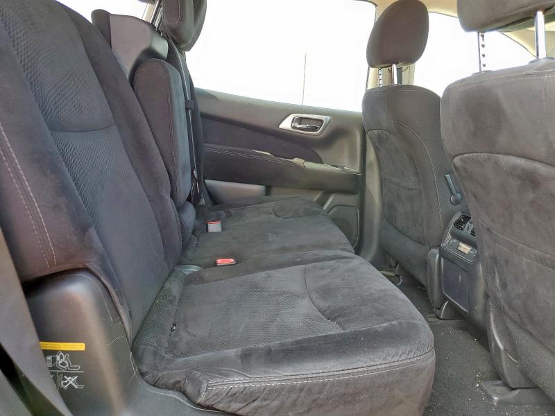 2015 NISSAN PATHFINDER S 5N1AR2MN4FC690799