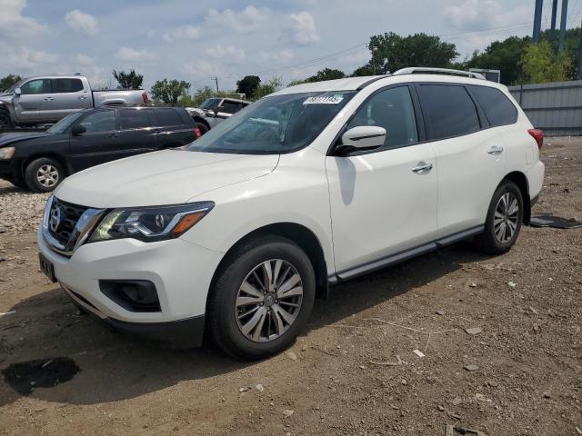 2019 NISSAN PATHFINDER - 5N1DR2MMXKC596280