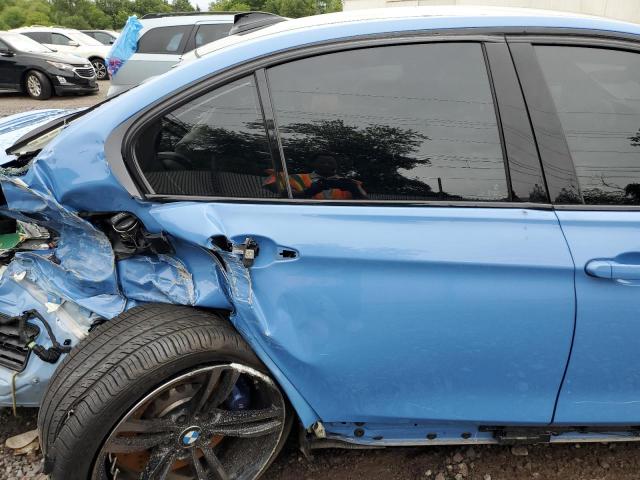 2016 BMW M3 WBS8M9C54G5E68163
