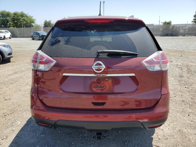2016 NISSAN ROGUE S 5N1AT2MT0GC862621