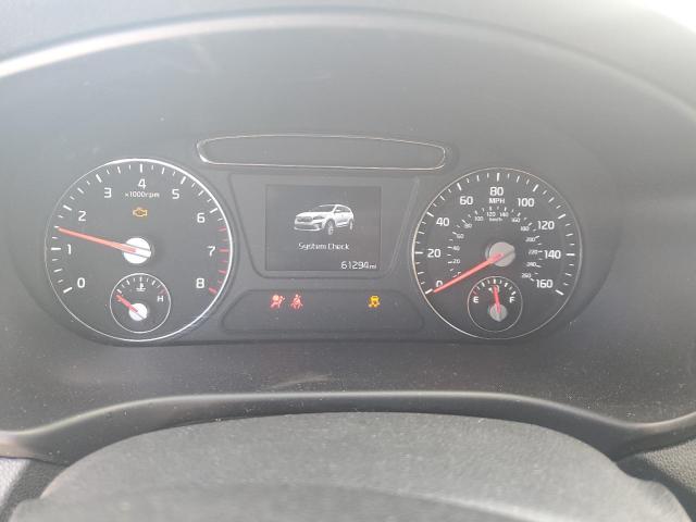 2020 KIA SORENTO L 5XYPGDA32LG704676