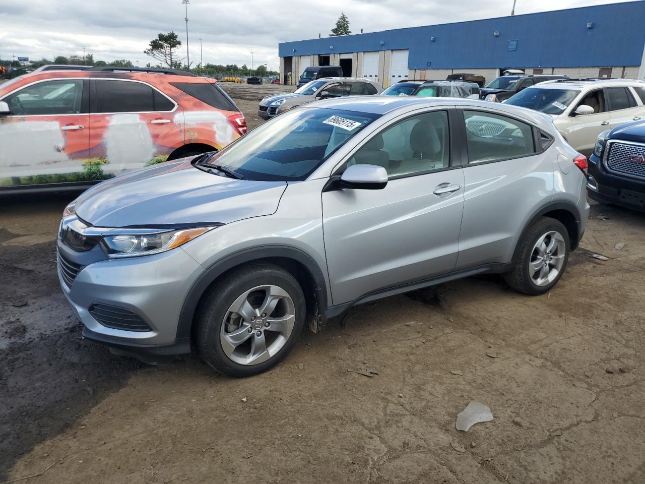 HONDA HR-V LX