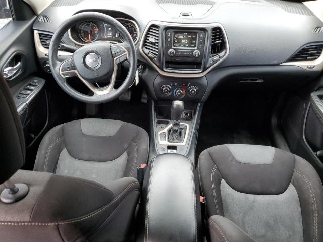 2016 JEEP CHEROKEE S 1C4PJLAB5GW143868