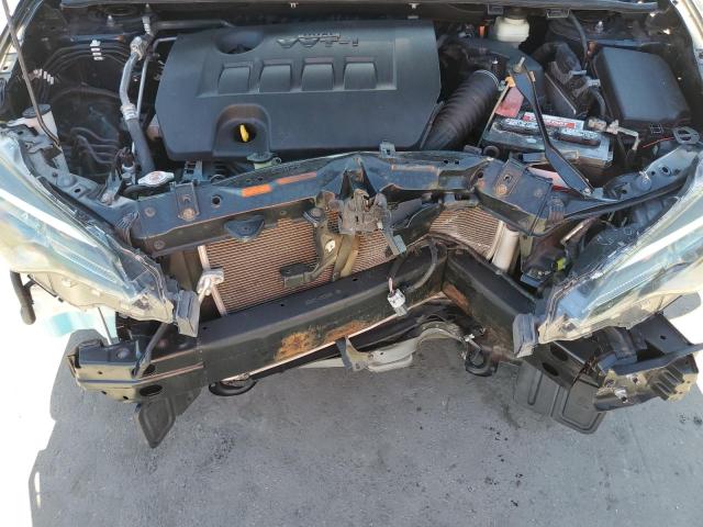 2019 TOYOTA COROLLA L - 2T1BURHE6KC134716