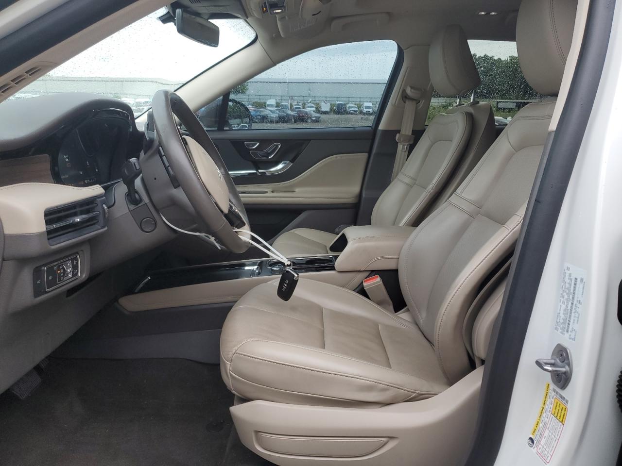 LINCOLN CORSAIR RESERVE