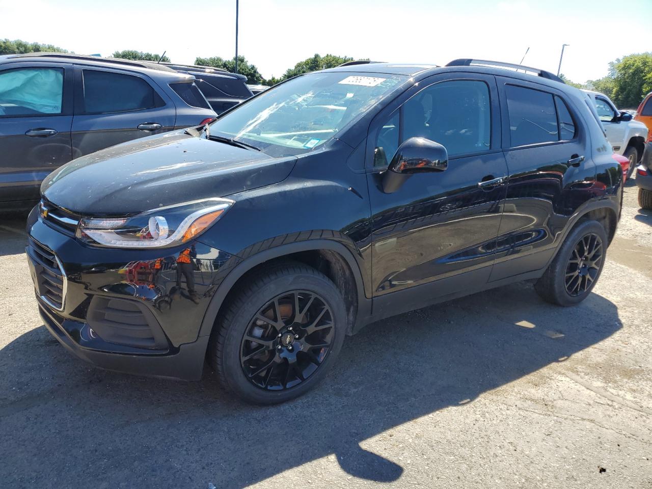 CHEVROLET TRAX 1LT
