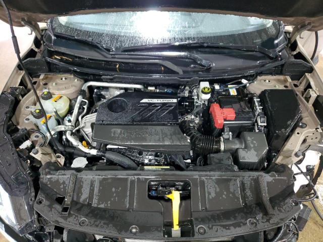 2025 NISSAN ROGUE SV JN8BT3BB8SW150748