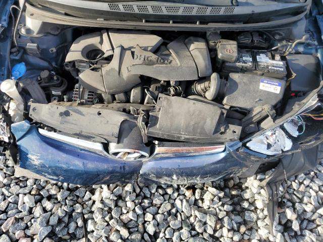 2016 HYUNDAI ELANTRA SE KMHDH4AE8GU481464