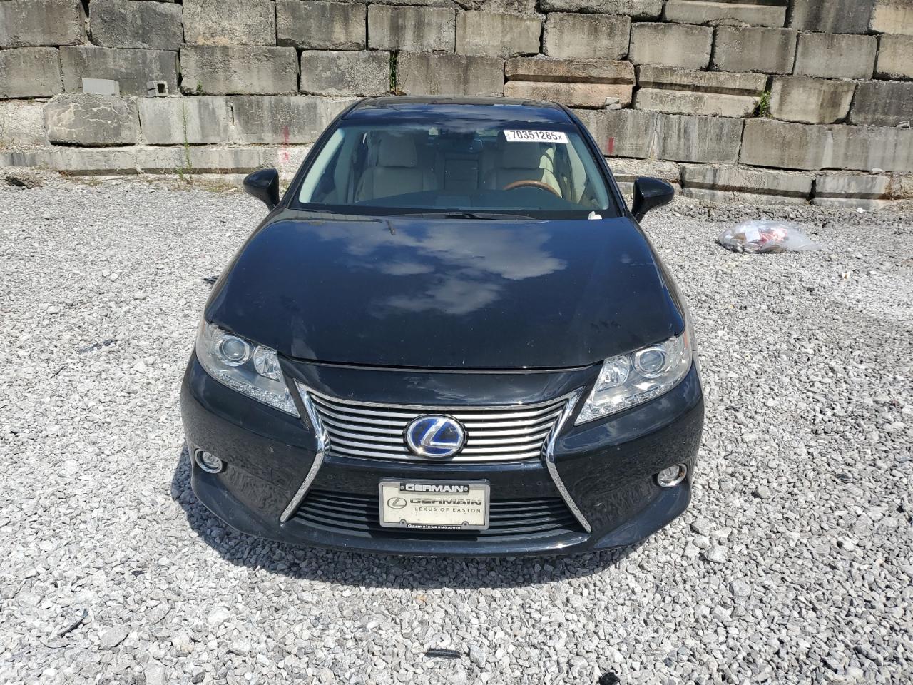 LEXUS ES 300H