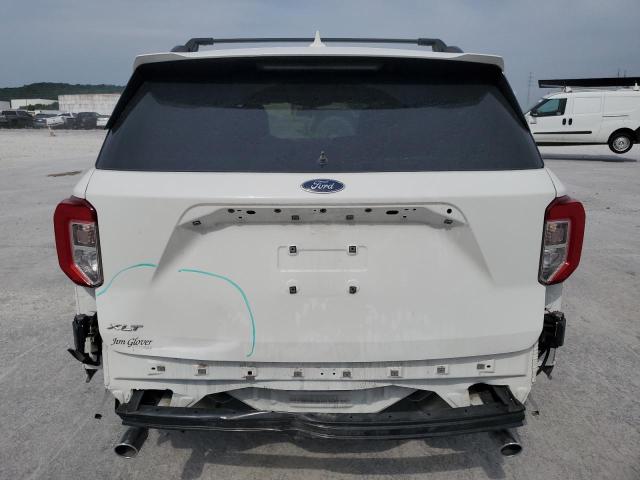 2022 FORD EXPLORER XLT 1FMSK7DH6NGA05760