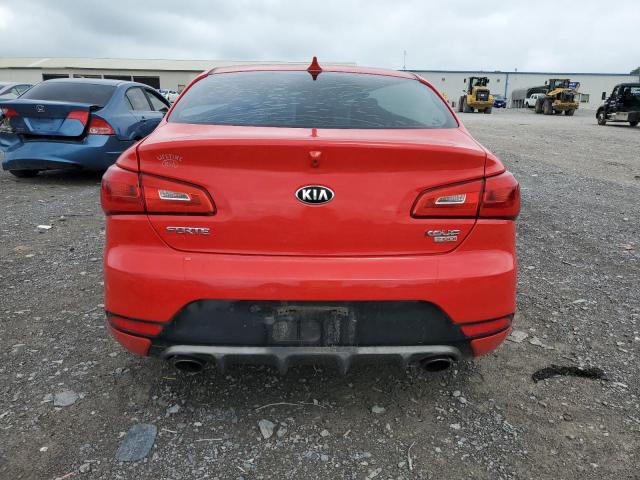 2015 KIA FORTE SX KNAFZ6A36F5367988
