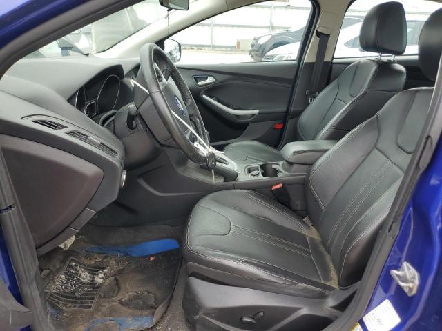 2014 FORD FOCUS SE - 1FADP3F24EL327617