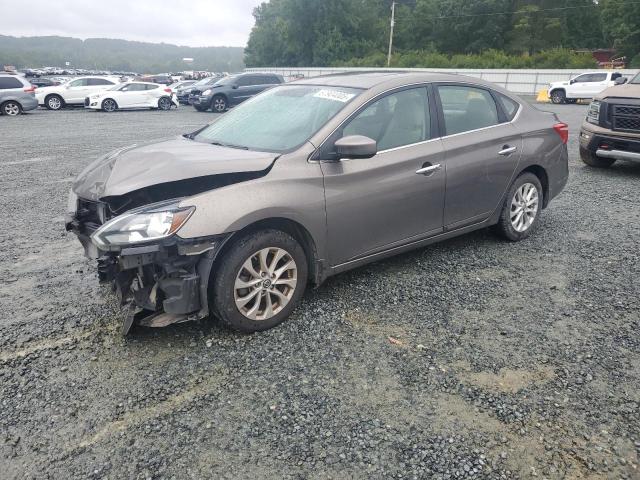 2016 NISSAN SENTRA SV - 3N1AB7AP6GY209572