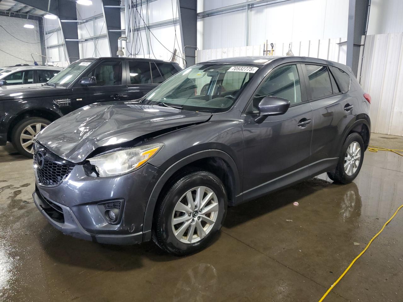 MAZDA CX-5 TOURING