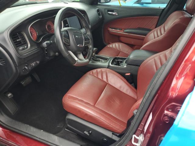 2021 DODGE CHARGER SRT HELLCAT 2C3CDXL97MH630642