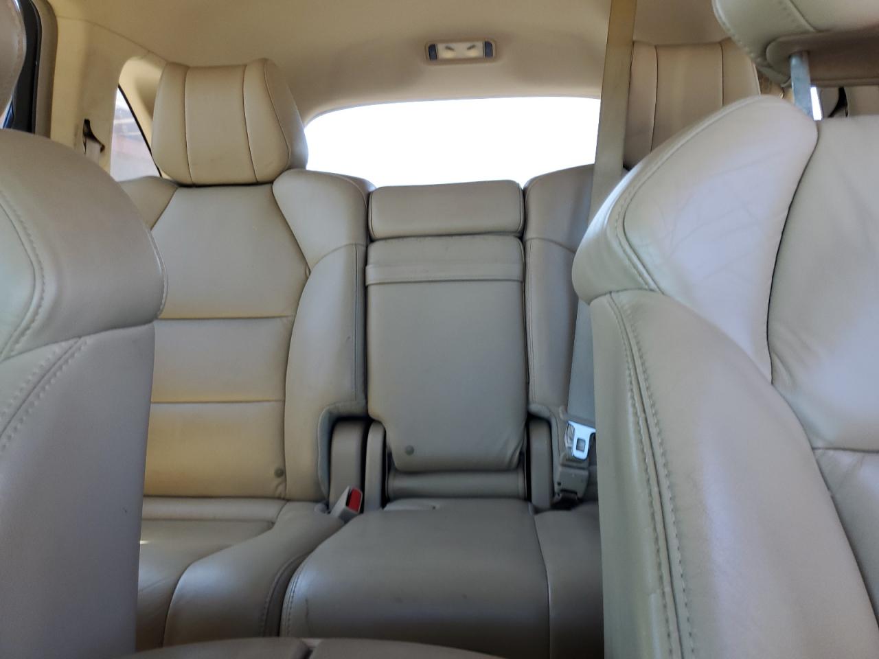 ACURA MDX TECHNOLOGY