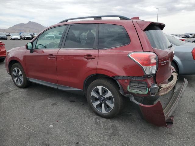 2018 SUBARU FORESTER 2 - JF2SJAGC2JH581498