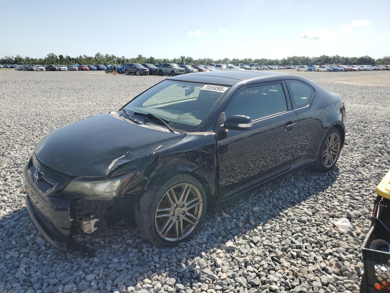 TOYOTA SCION TC
