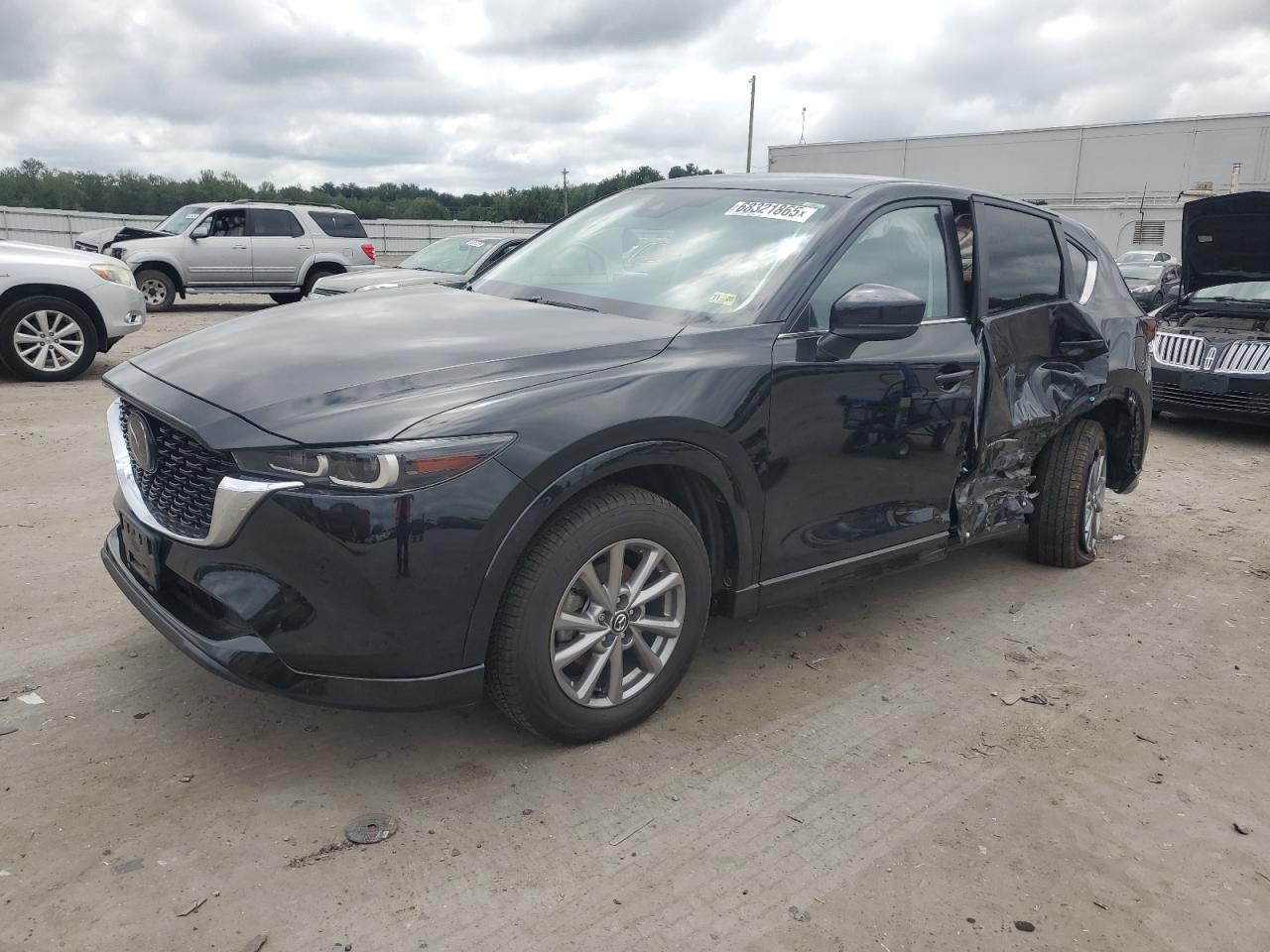 MAZDA CX-5 SELECT