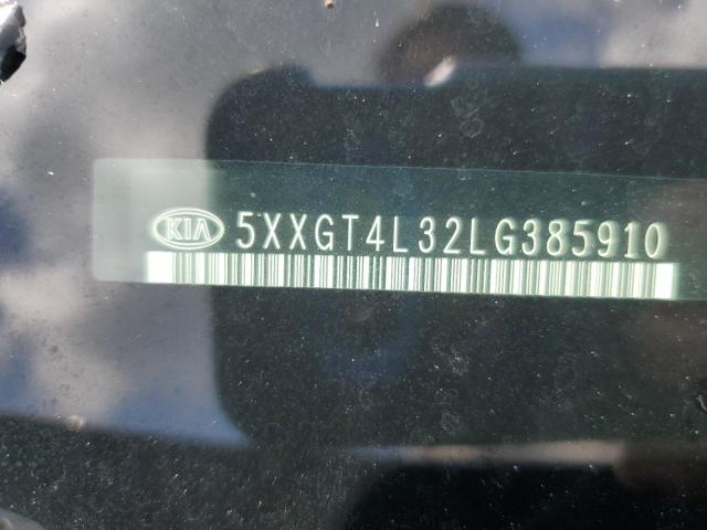2020 KIA OPTIMA LX 5XXGT4L32LG385910