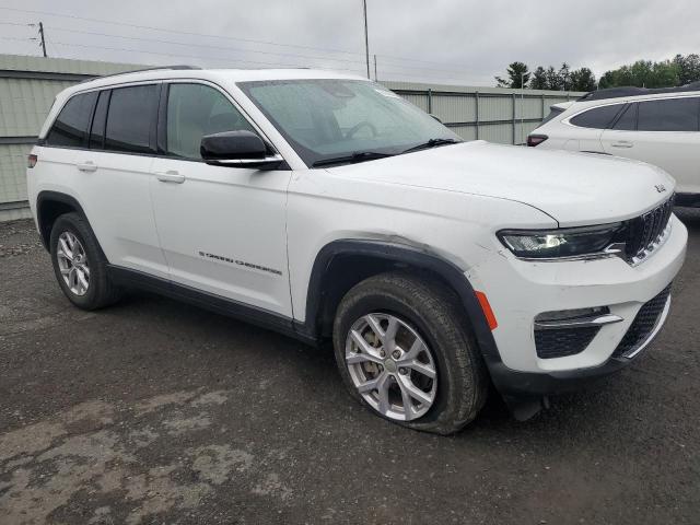 2022 JEEP GRAND CHER 1C4RJHBG7N8502073
