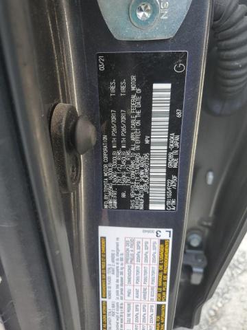 2021 TOYOTA 4RUNNER SR JTEPU5JR1M5927395