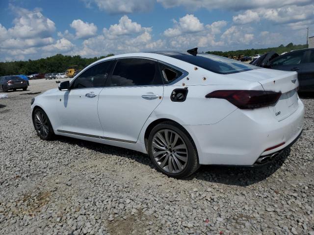 2017 GENESIS G80 ULTIMATE #3293438426