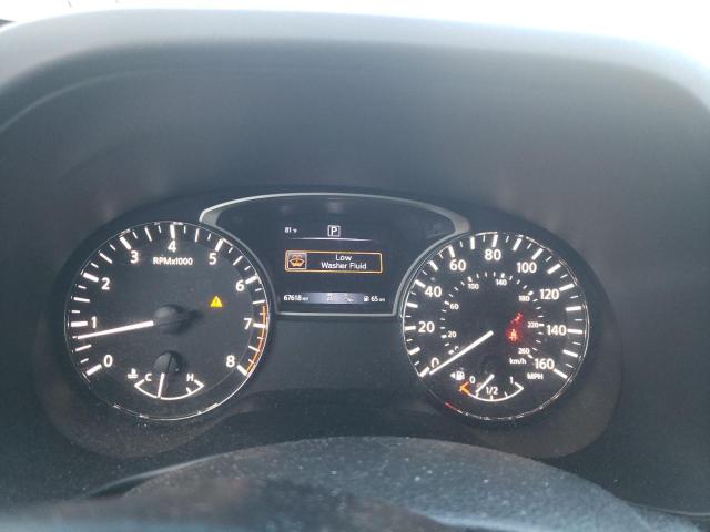 2020 NISSAN PATHFINDER #3278751661