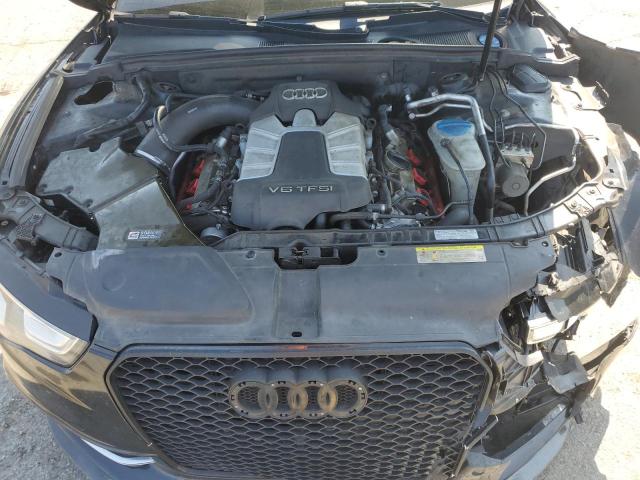 2015 AUDI S5 PREMIUM PLUS WAUCGAFH4FN008445