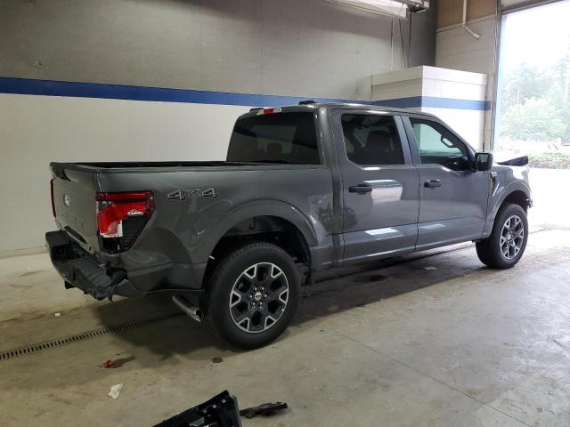 2025 FORD F150 STX 1FTEW2LP9SKD15346