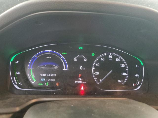 2021 HONDA ACCORD HYB - 1HGCV3F52MA019198