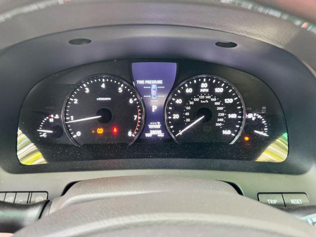 2017 LEXUS LS 460 JTHBL5EF2H5143975
