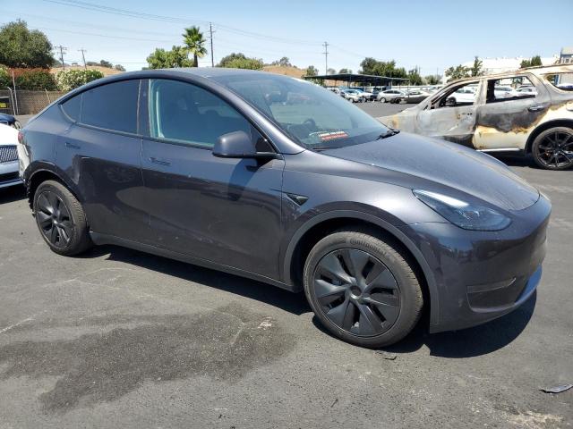 2024 TESLA MODEL Y 7SAYGDED2RF186191