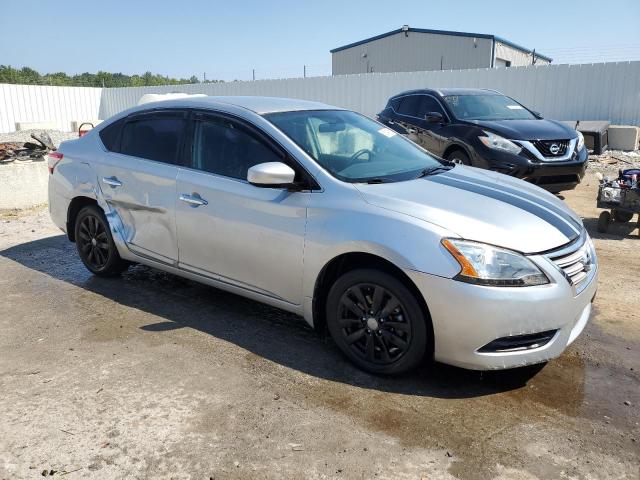 2015 NISSAN SENTRA S 3N1AB7AP8FY213184