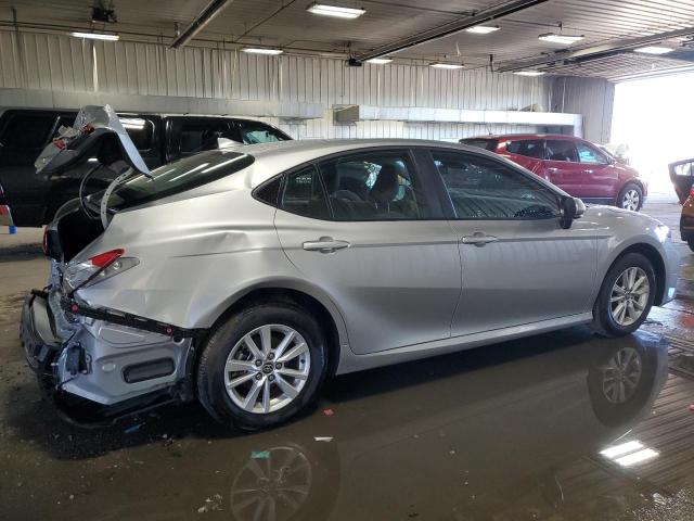 2025 TOYOTA CAMRY XSE - 4T1DAACK2SU118558