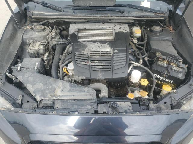 2016 SUBARU WRX LIMITE JF1VA1J65G8816585