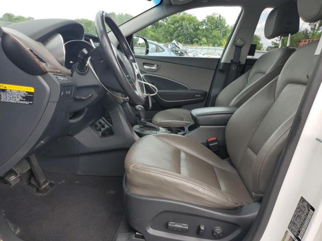 2017 HYUNDAI SANTA FE S KM8SR4HF8HU213809