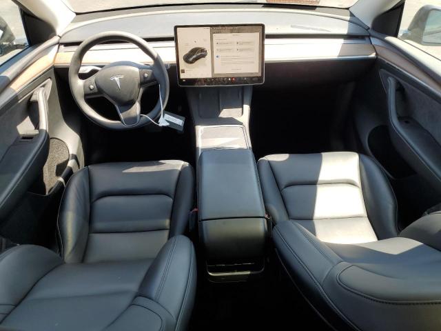 2024 TESLA MODEL Y 7SAYGDED2RF186191