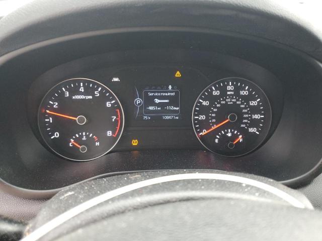 2019 KIA SPORTAGE EX - KNDPNCACXK7503197